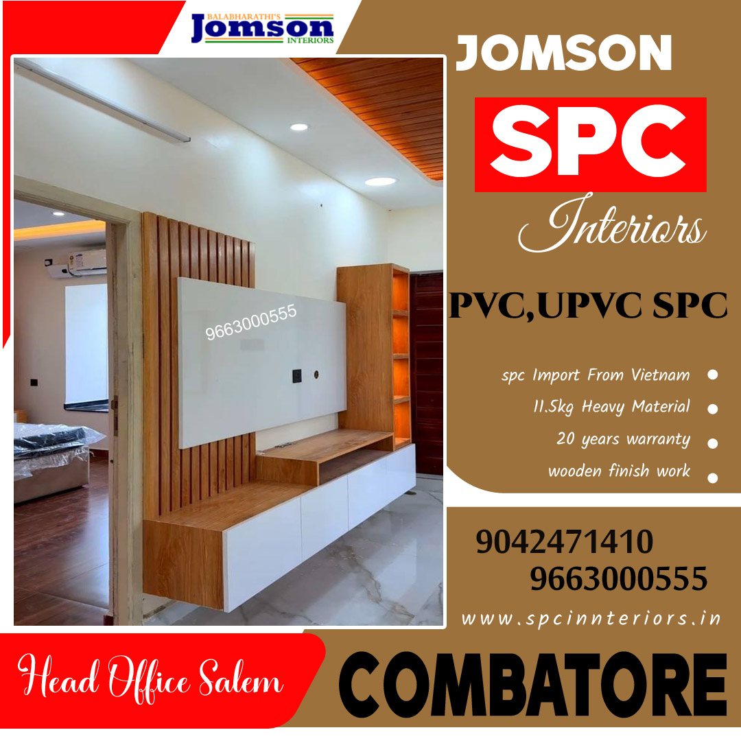 spc interiors coimbatore